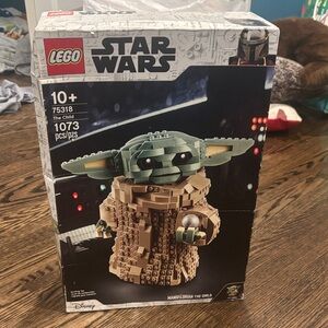 LEGO set 75318 - The Child